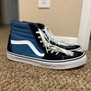 Men’s Vans high top